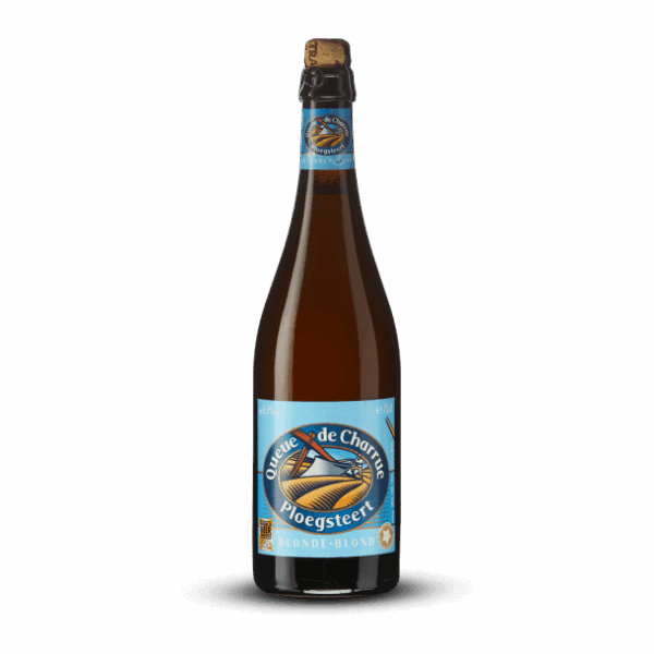 Bière Queue de Charrue 75 cl