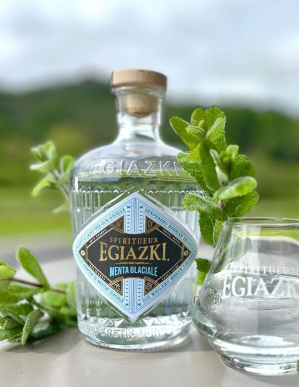 Egiaski Menta Glaciale