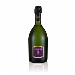 Champagne Jeeper Brut Blanc de Noirs - 75 cl