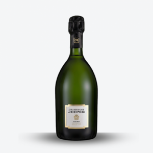 Champagne Jeeper Naturelle Extra Brut - 75 cl