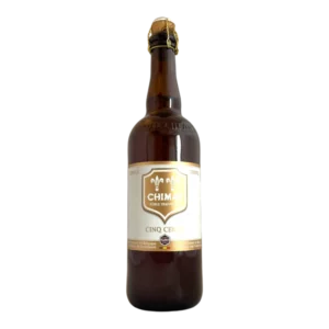Bière Chimay Cinq Cents Triple 75 cl