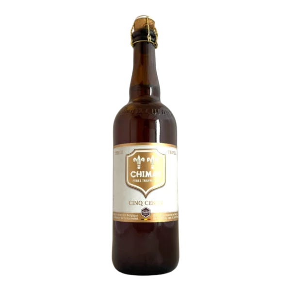 Bière Chimay Cinq Cents Triple 75 cl