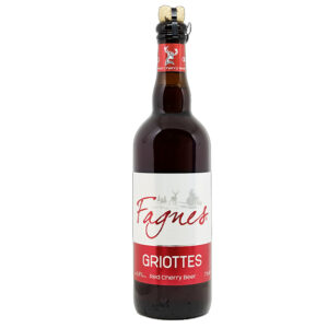 Bière Fagnes Griottes 75 cl