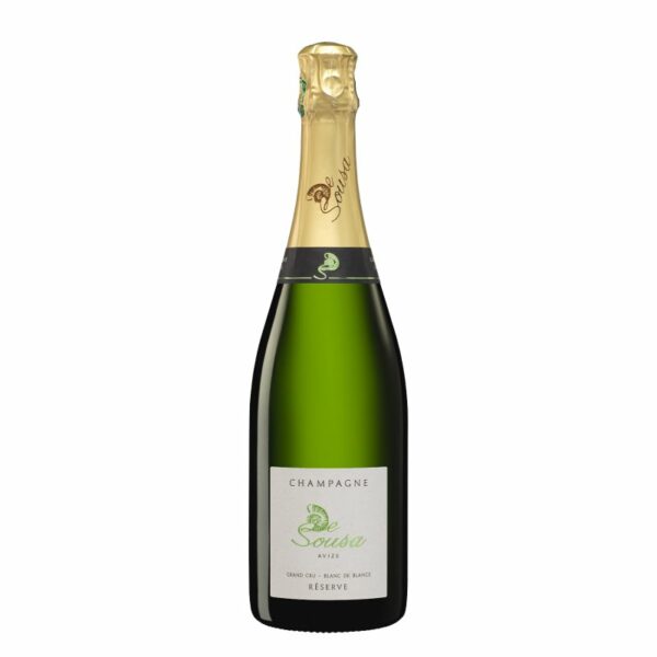Champagne De Sousa - Blanc de Blancs Réserve - 75 cl