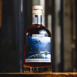 Belle Gnôle - Whisky Châtaigne