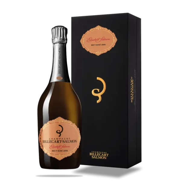 Champagne Billecart Salmon - Elisabeth Salmon - 75 cl – Image 2