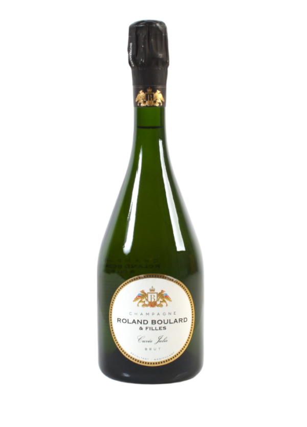 Champagne Roland Boulard - Cuvée Julie - 75 cl
