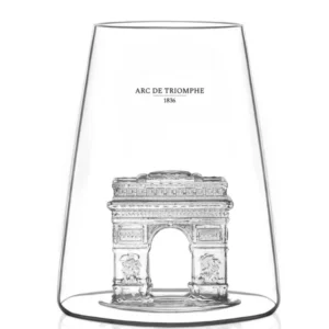 Arc de Triomphe - Paris - France