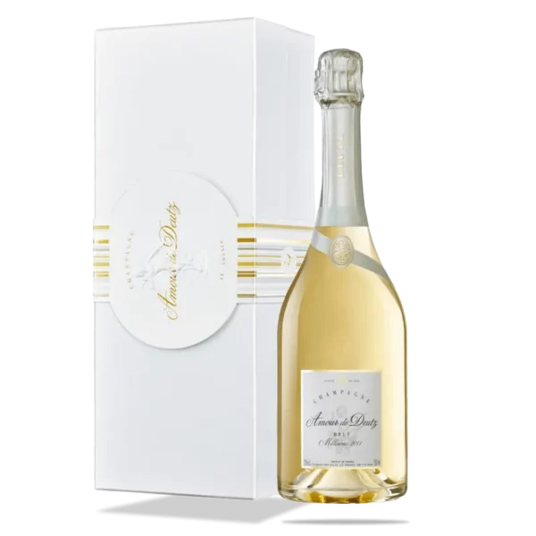 Champagne Deutz - Amour de Deutz en coffret - 75 cl