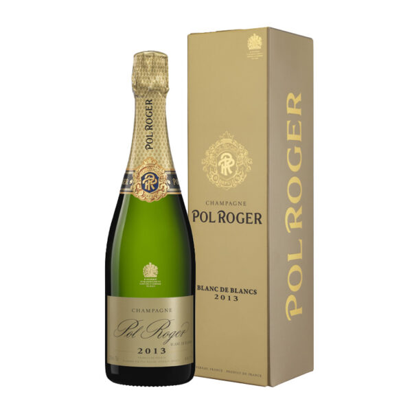 Champagne Pol Roger - Blanc de Blancs 2013 - 75 cl – Image 2