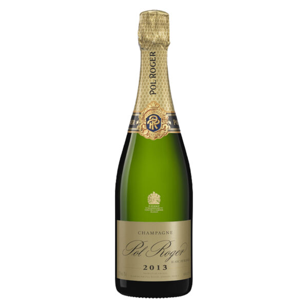 Champagne Pol Roger - Blanc de Blancs 2013 - 75 cl