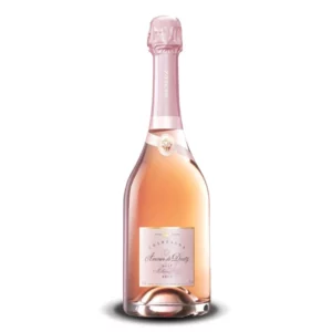 Champagne Deutz - Amour de Deutz Rosé en coffret - 75 cl