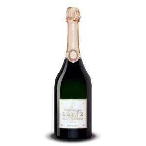 Champagne Deutz - Blanc de Blancs en coffret - 75 cl