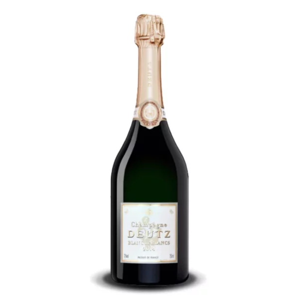 Champagne Deutz - Blanc de Blancs en coffret - 75 cl