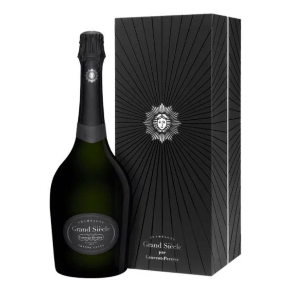 Champagne Laurent Perrier - Grand Siècle N°25 - 75 cl – Image 2