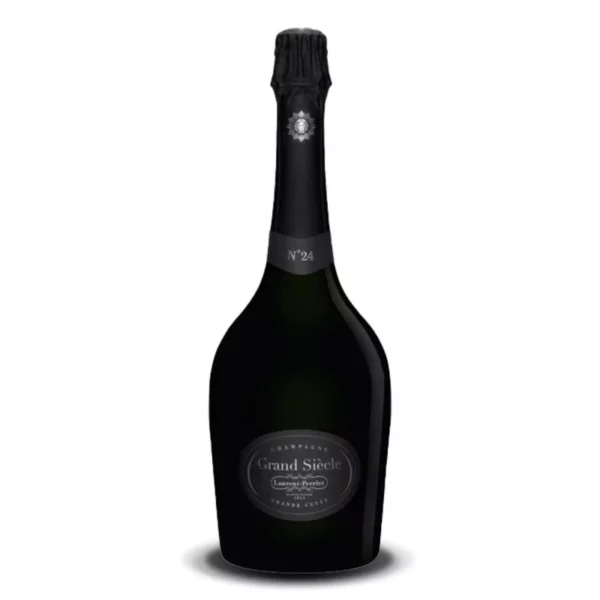Champagne Laurent Perrier - Grand Siècle N°25 - 75 cl