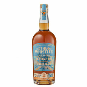 Whisky The Whistler P.X. I Love You
