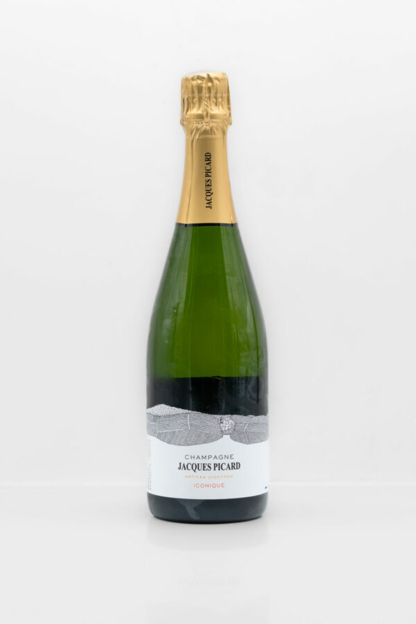 Champagne Jacques Picard - Iconique - 75 cl