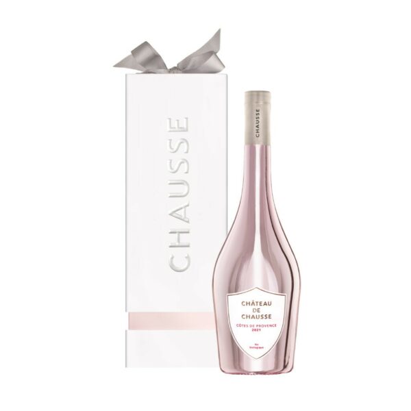 Rosé Château de Chausse Bio - 75 cl – Image 2
