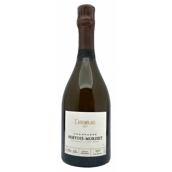 Champagne Pertois-Moriset - L'Assemblage - 75 cl