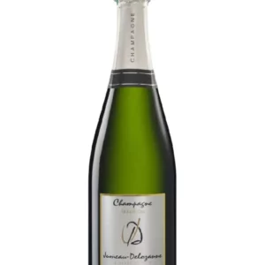 Champagne Jumeau Delozanne - Brut Origine - 75 cl