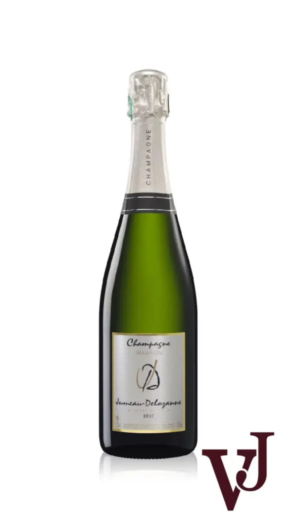 Champagne Jumeau Delozanne - Brut Origine - 75 cl