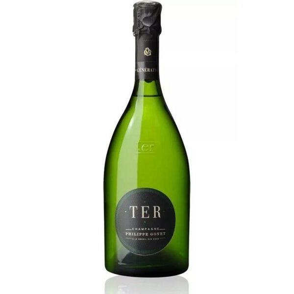Champagne Philippe Gonet - TER Noir - 75 cl