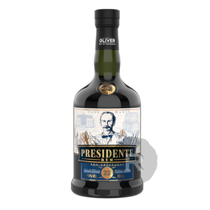 Rhum Presidente