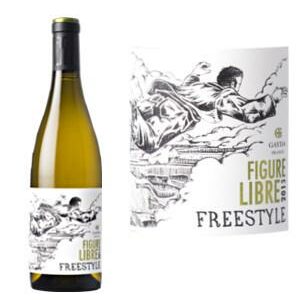 FIGURE LIBRE - FREESTYLE