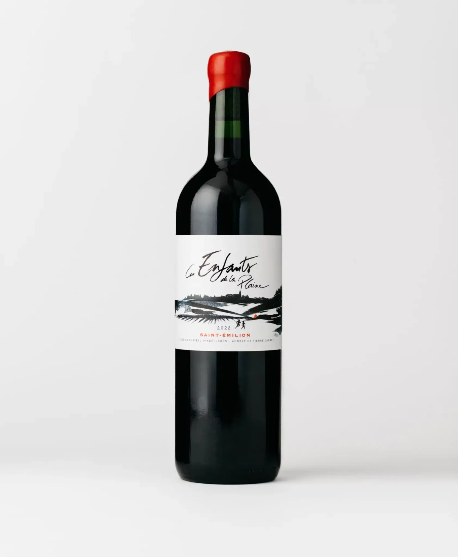 Les Enfants de la Plaine - St Emilion