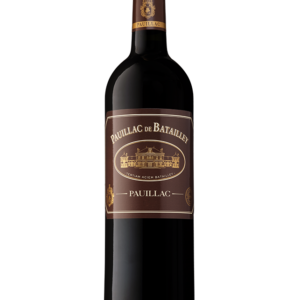 Pauillac de Batailley 2019