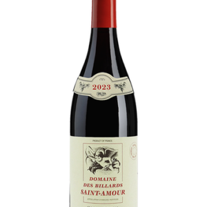 DOMAINE DES BILLARDS - SAINT AMOUR