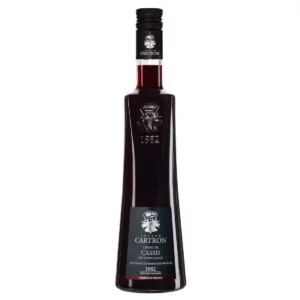 Liqueur Joseph Cartron - Cassis