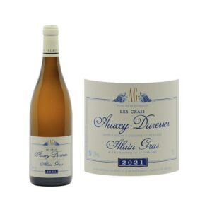 Auxey Duresses Les Craies 2023 - A.Gras