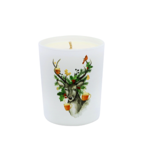 Bougie Tradition Noël