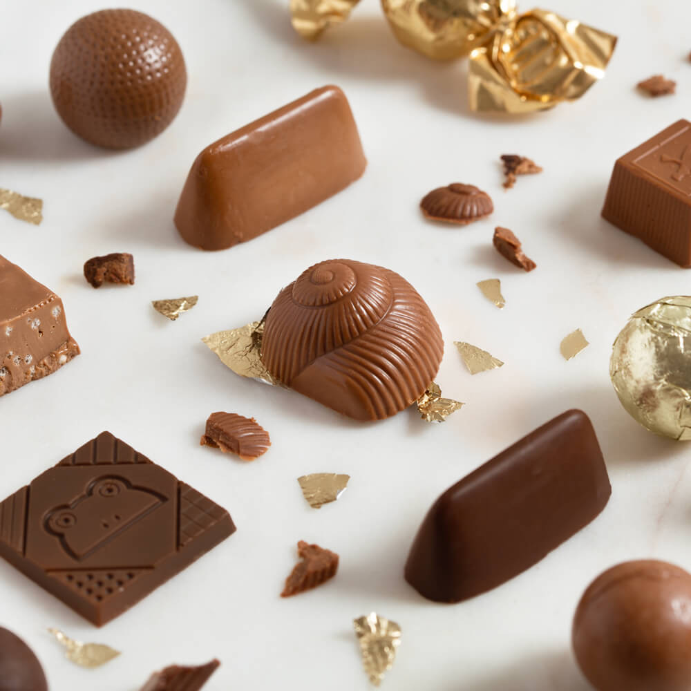 Calendrier de l'Avent Chocolats - Le chocolat des Français – Image 2