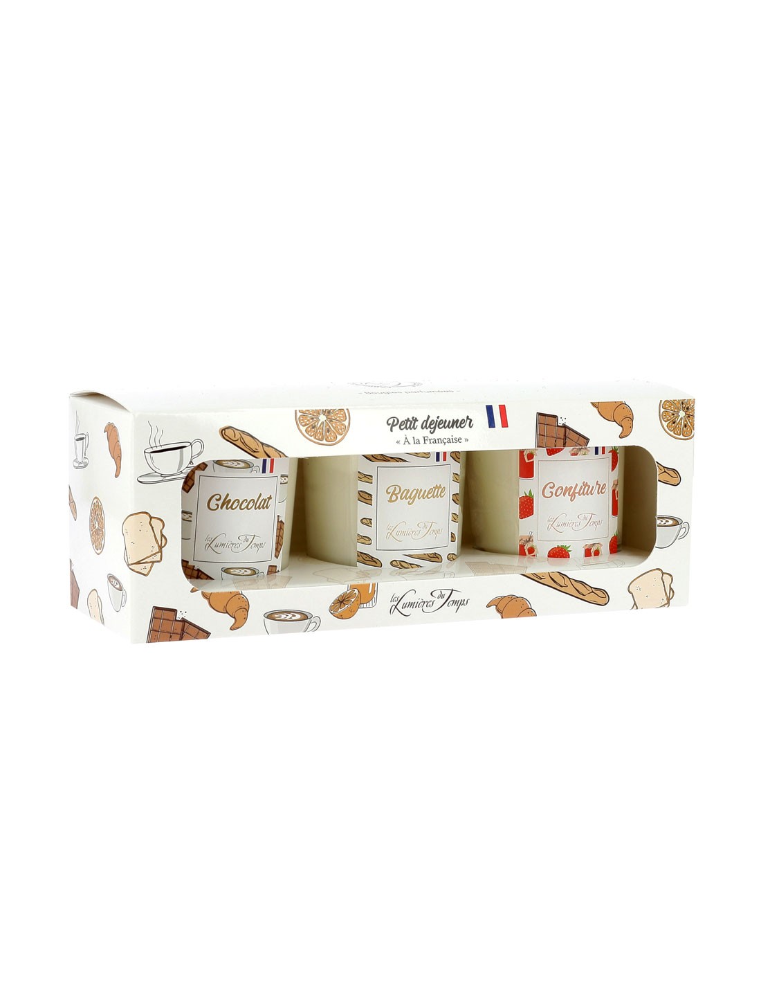 Coffret Petit Déjeuner