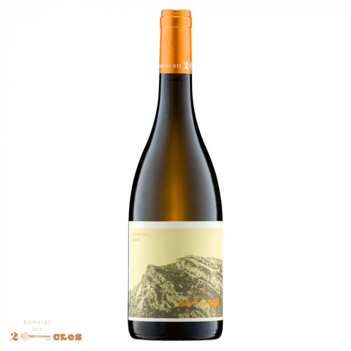 DOMAINE DES DEUX CLES CORBIERES BLANC