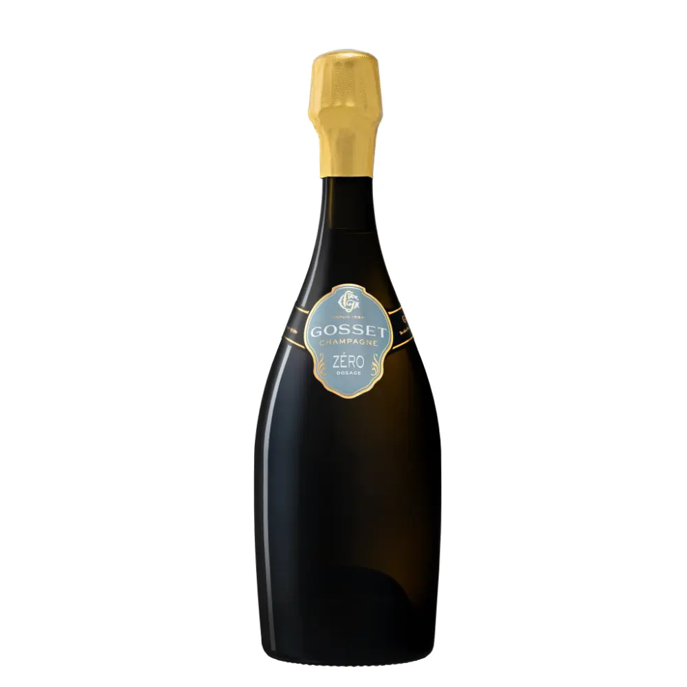 Champagne Gosset Zero Dosage - 75 cl