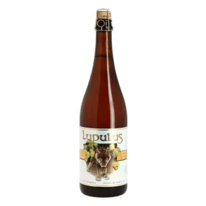 Bière Lupulus Blonde 75 cl