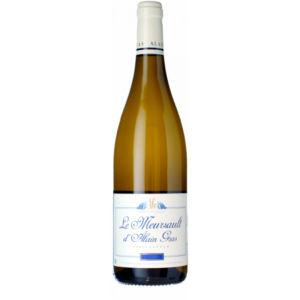 Le Meursault d'Alain Gras - 2023