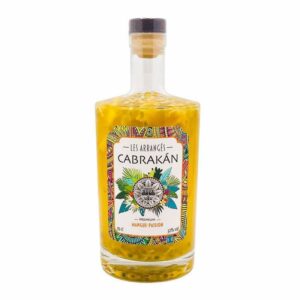 Rhum arrangé Cabrakan - Mangue Passion