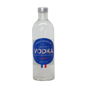 Vodka Bio Tessendier