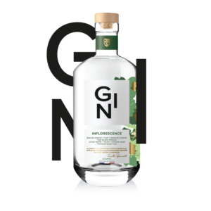 Gin Bonvalet - Inflorescence