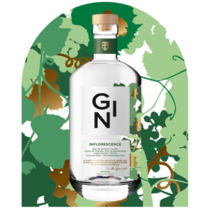 Gin Bonvalet - Inflorescence
