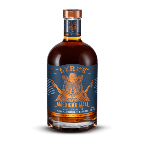 Lyre's American Malt - 70 cl
