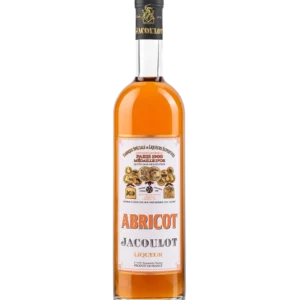 Liqueur Jacoulot - Abricot