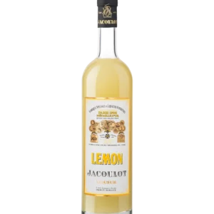 Liqueur Jacoulot - Lemon