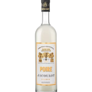 Liqueur Jacoulot - Poire