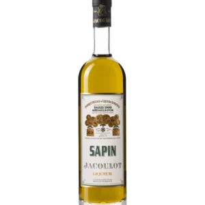Liqueur Jacoulot - Sapin